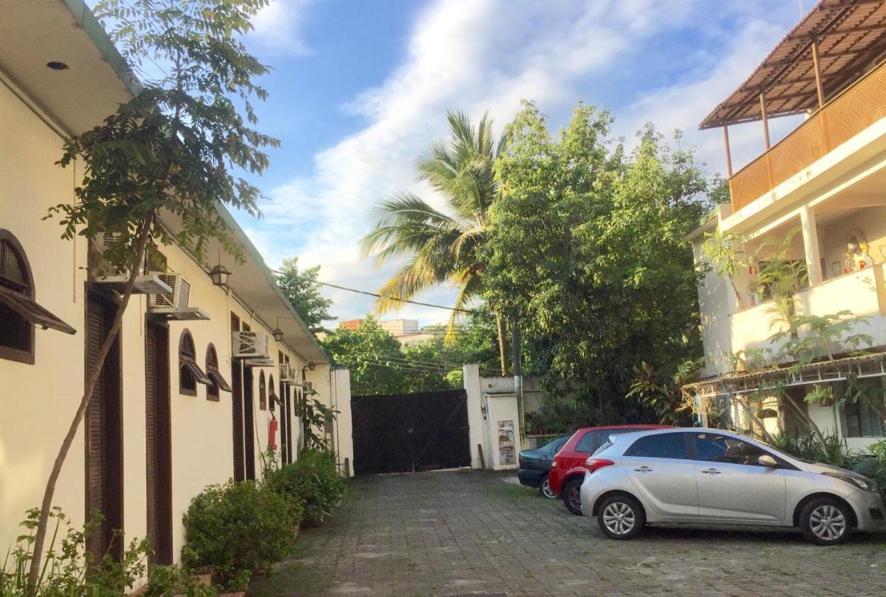 Hostel E Pousada Barra Da Tijuca 리오데자네이루 외부 사진