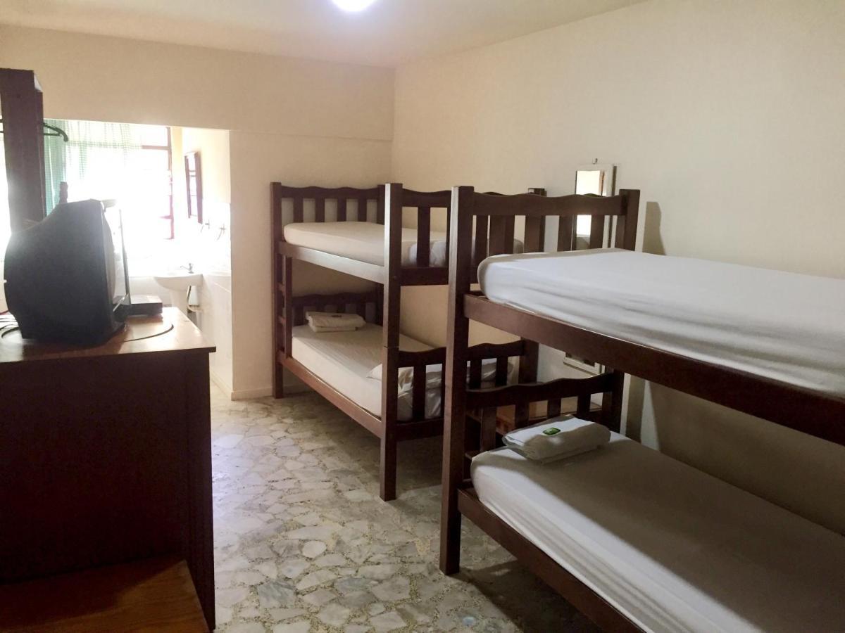 Hostel E Pousada Barra Da Tijuca 리오데자네이루 외부 사진