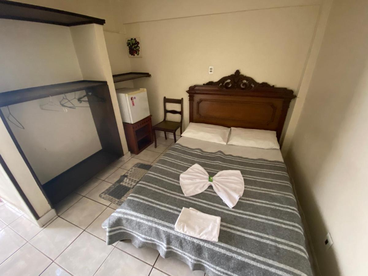 Hostel E Pousada Barra Da Tijuca 리오데자네이루 외부 사진