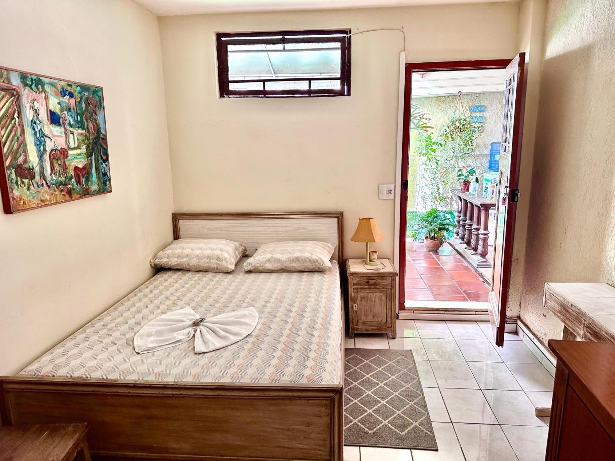Hostel E Pousada Barra Da Tijuca 리오데자네이루 외부 사진