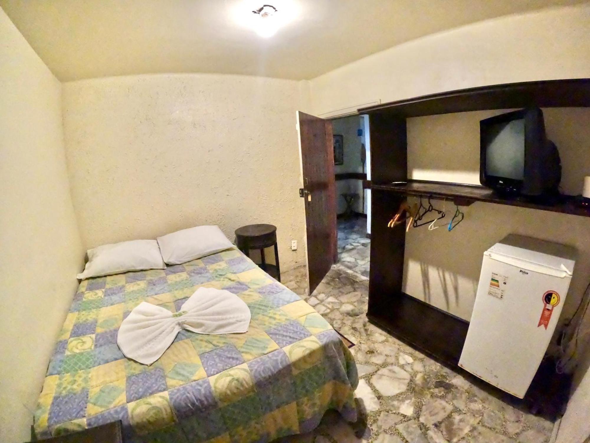 Hostel E Pousada Barra Da Tijuca 리오데자네이루 외부 사진