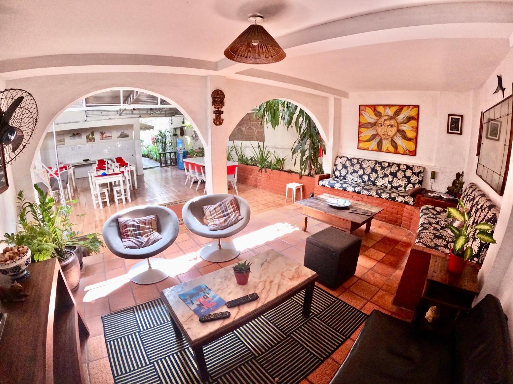 Hostel E Pousada Barra Da Tijuca 리오데자네이루 외부 사진