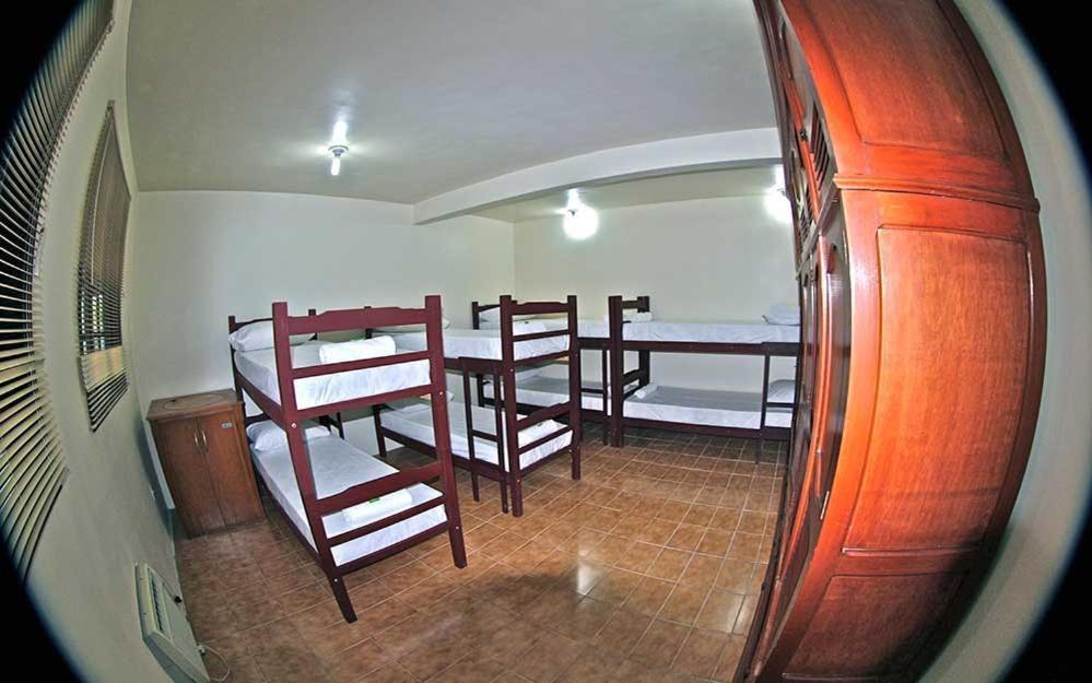 Hostel E Pousada Barra Da Tijuca 리오데자네이루 외부 사진