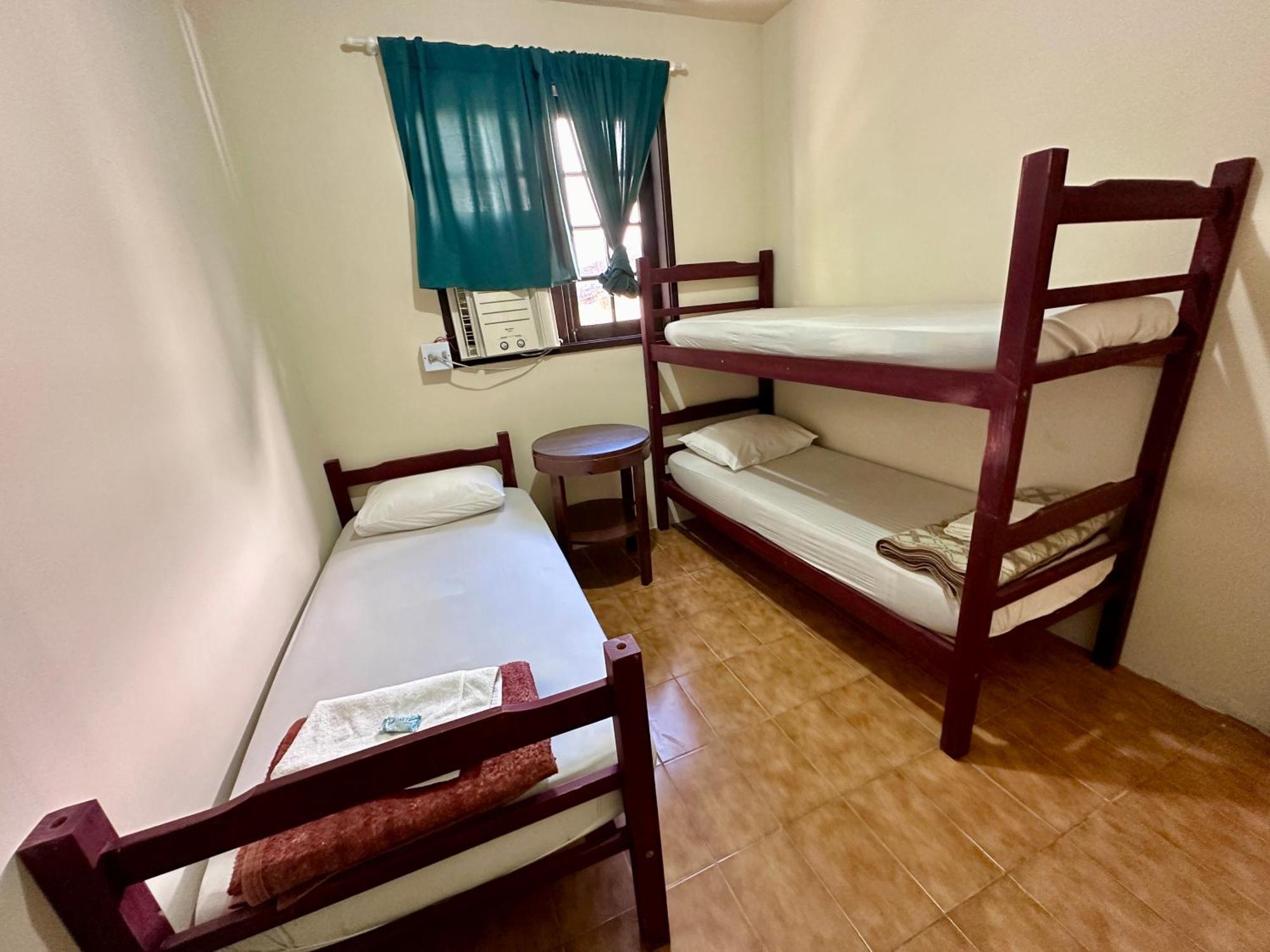 Hostel E Pousada Barra Da Tijuca 리오데자네이루 외부 사진