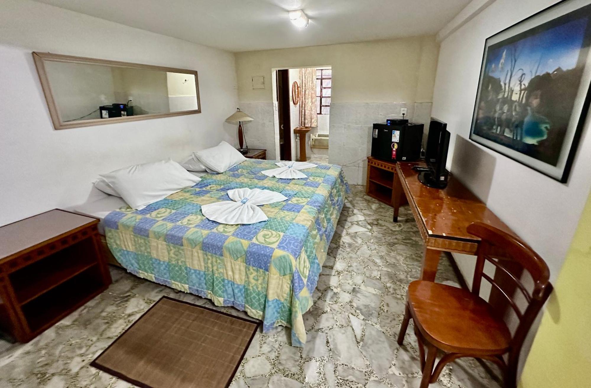 Hostel E Pousada Barra Da Tijuca 리오데자네이루 외부 사진
