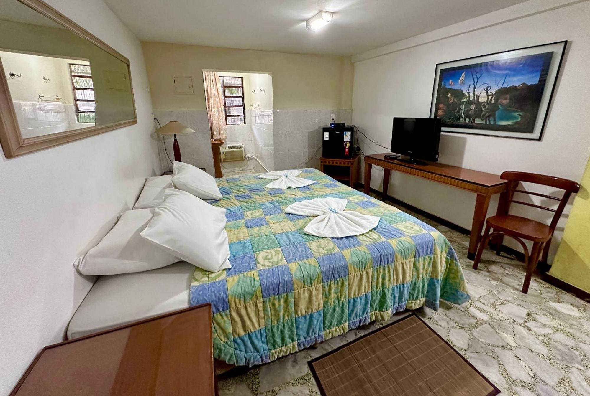 Hostel E Pousada Barra Da Tijuca 리오데자네이루 외부 사진