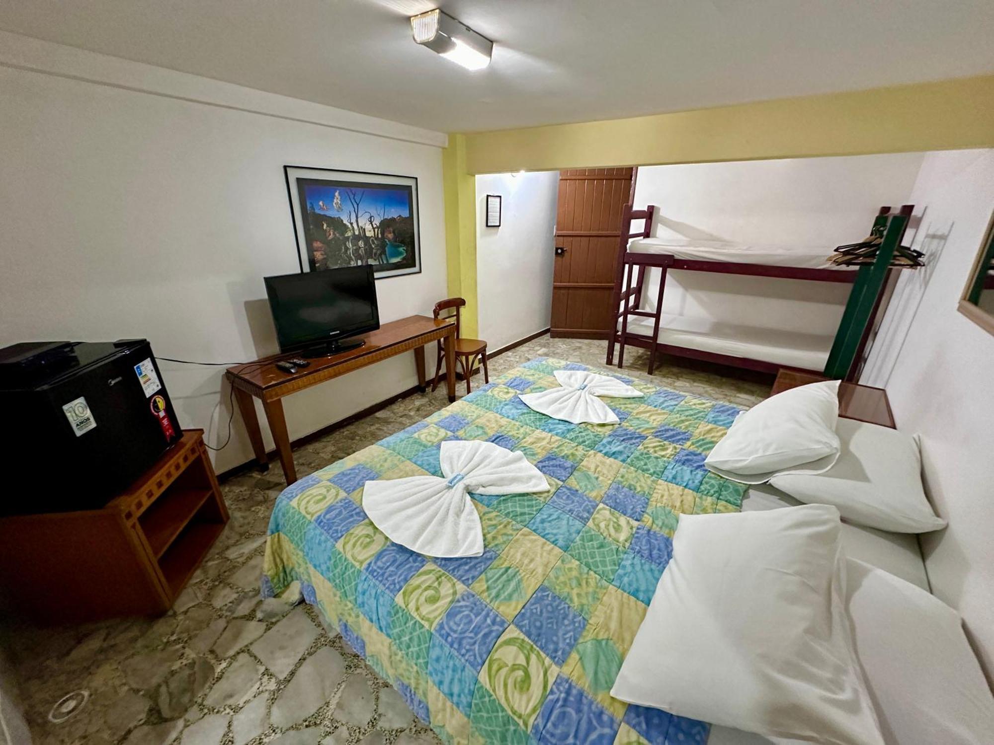 Hostel E Pousada Barra Da Tijuca 리오데자네이루 외부 사진