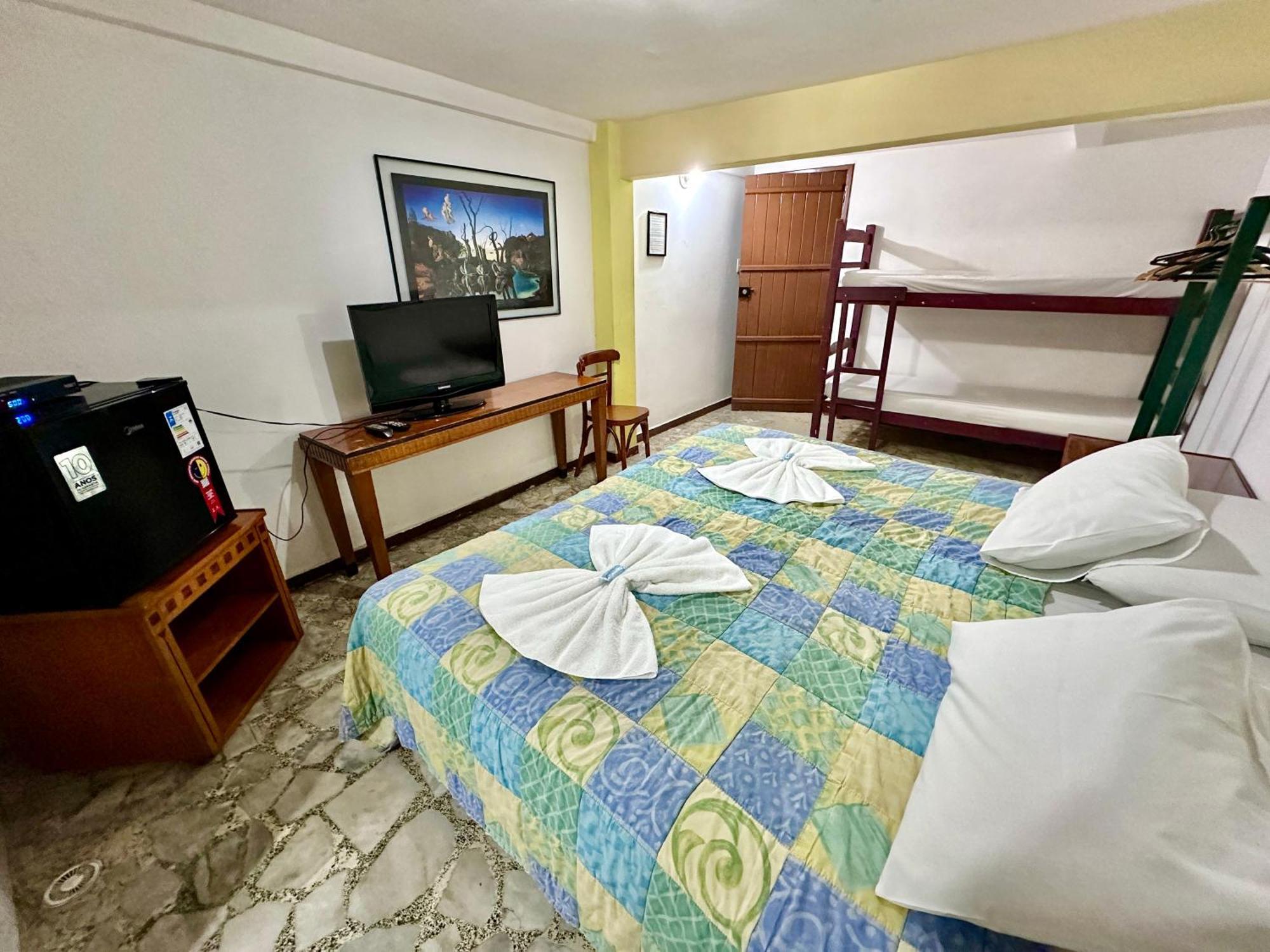 Hostel E Pousada Barra Da Tijuca 리오데자네이루 외부 사진