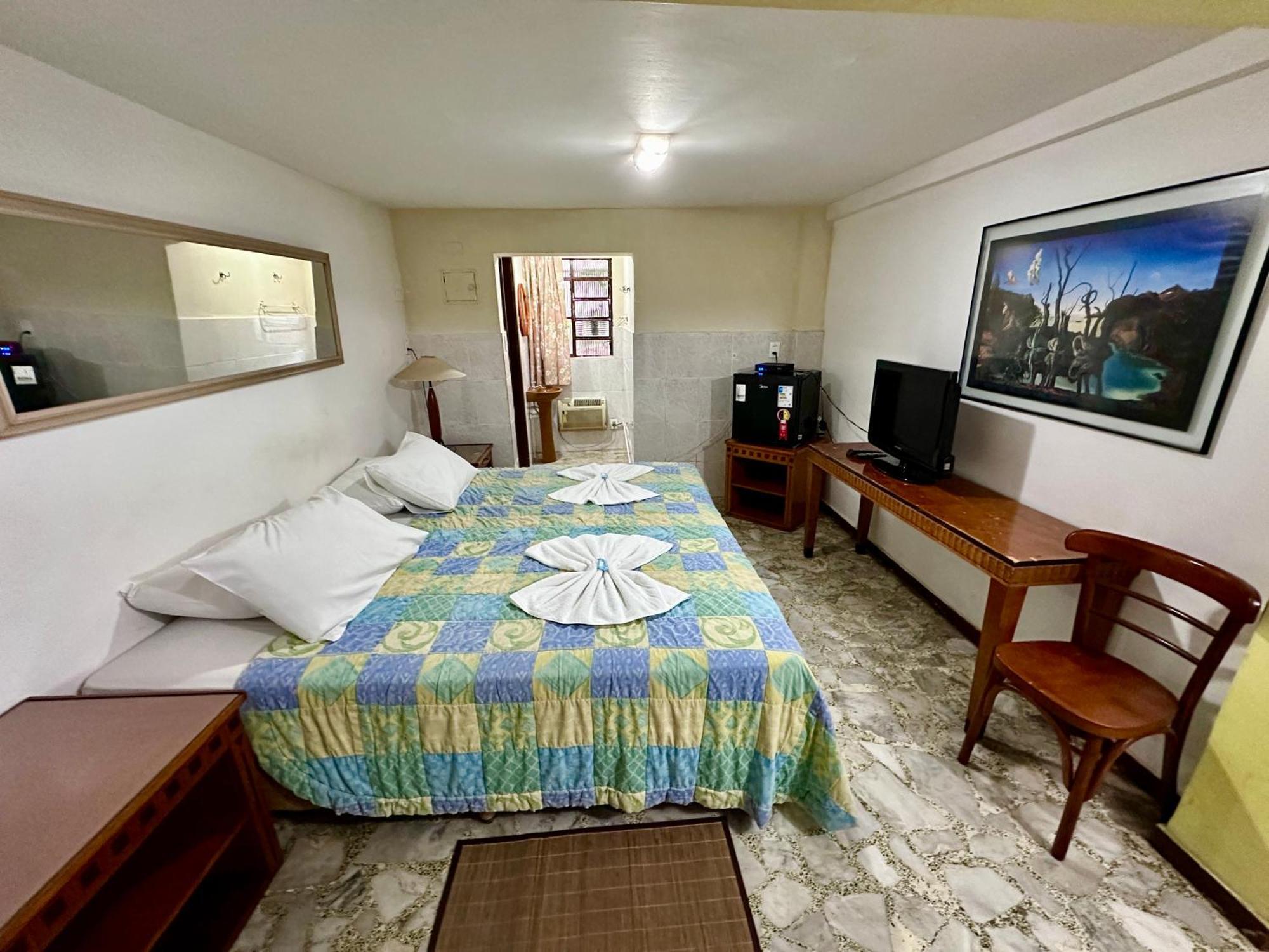 Hostel E Pousada Barra Da Tijuca 리오데자네이루 외부 사진