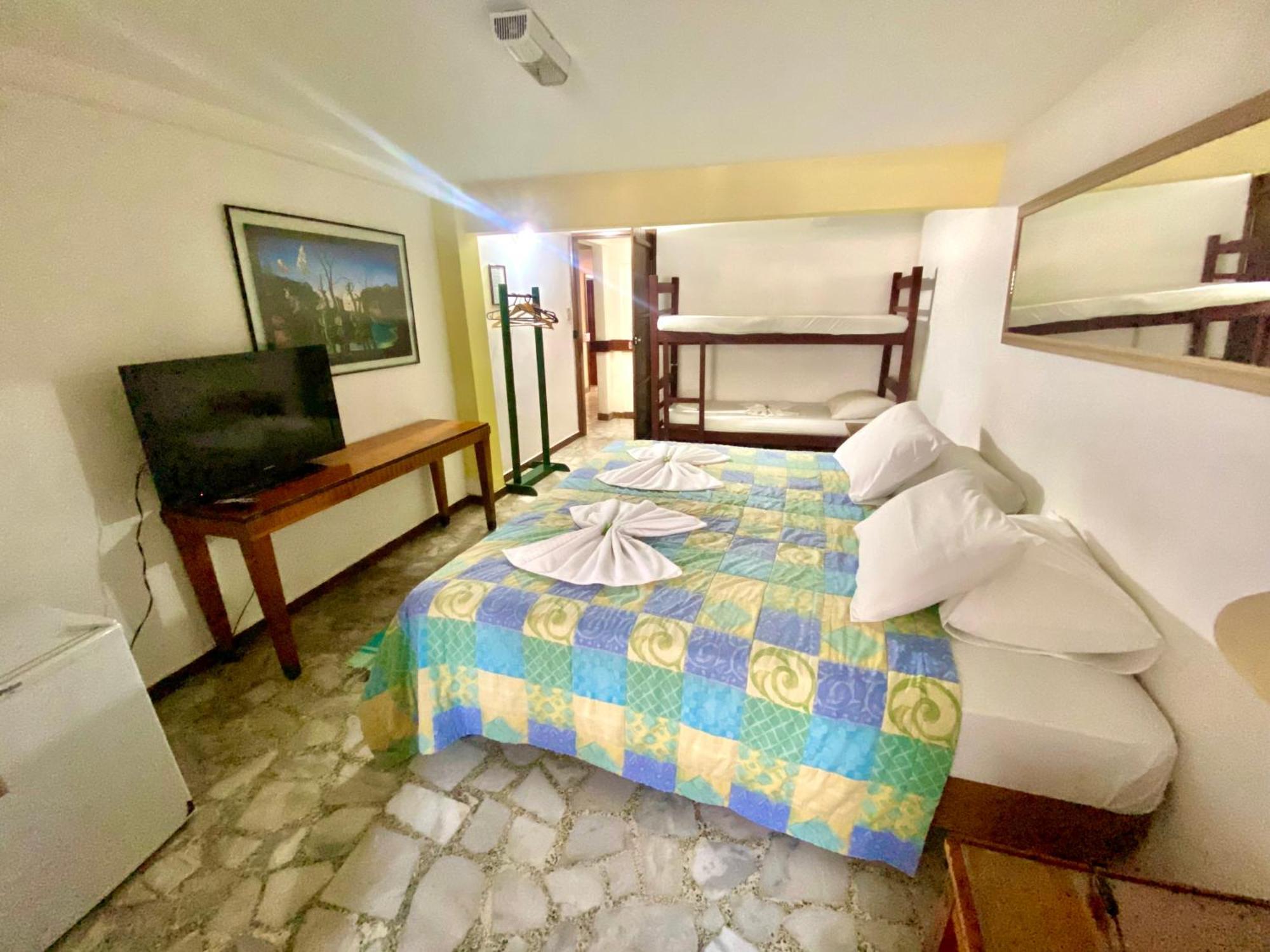 Hostel E Pousada Barra Da Tijuca 리오데자네이루 외부 사진