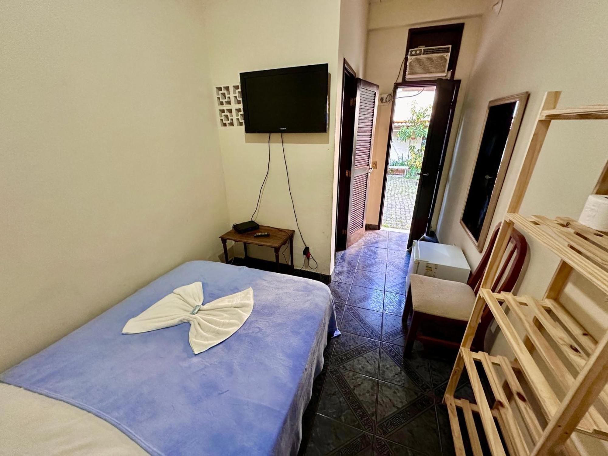Hostel E Pousada Barra Da Tijuca 리오데자네이루 외부 사진
