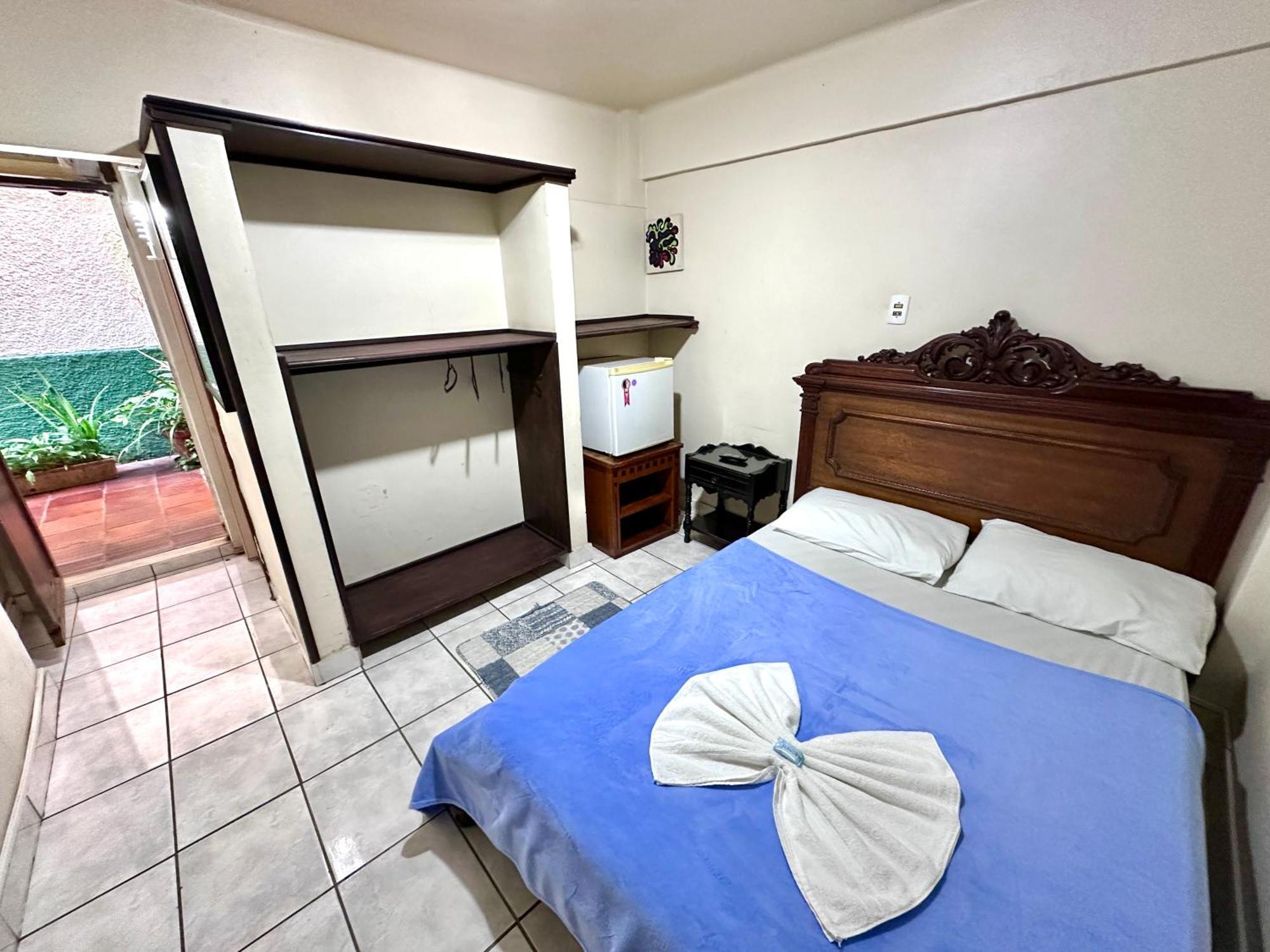 Hostel E Pousada Barra Da Tijuca 리오데자네이루 외부 사진