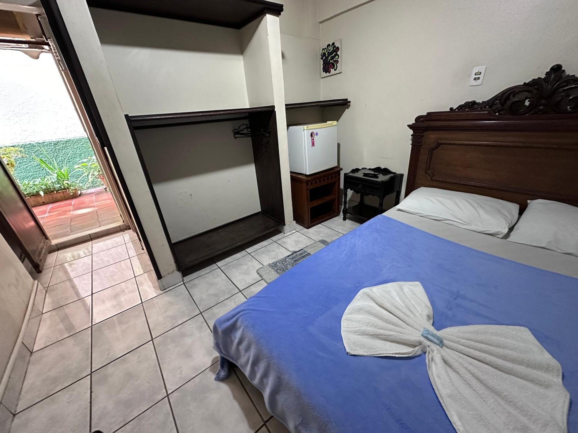 Hostel E Pousada Barra Da Tijuca 리오데자네이루 외부 사진