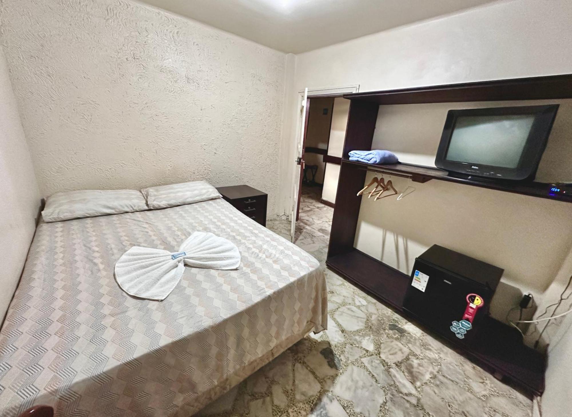 Hostel E Pousada Barra Da Tijuca 리오데자네이루 외부 사진