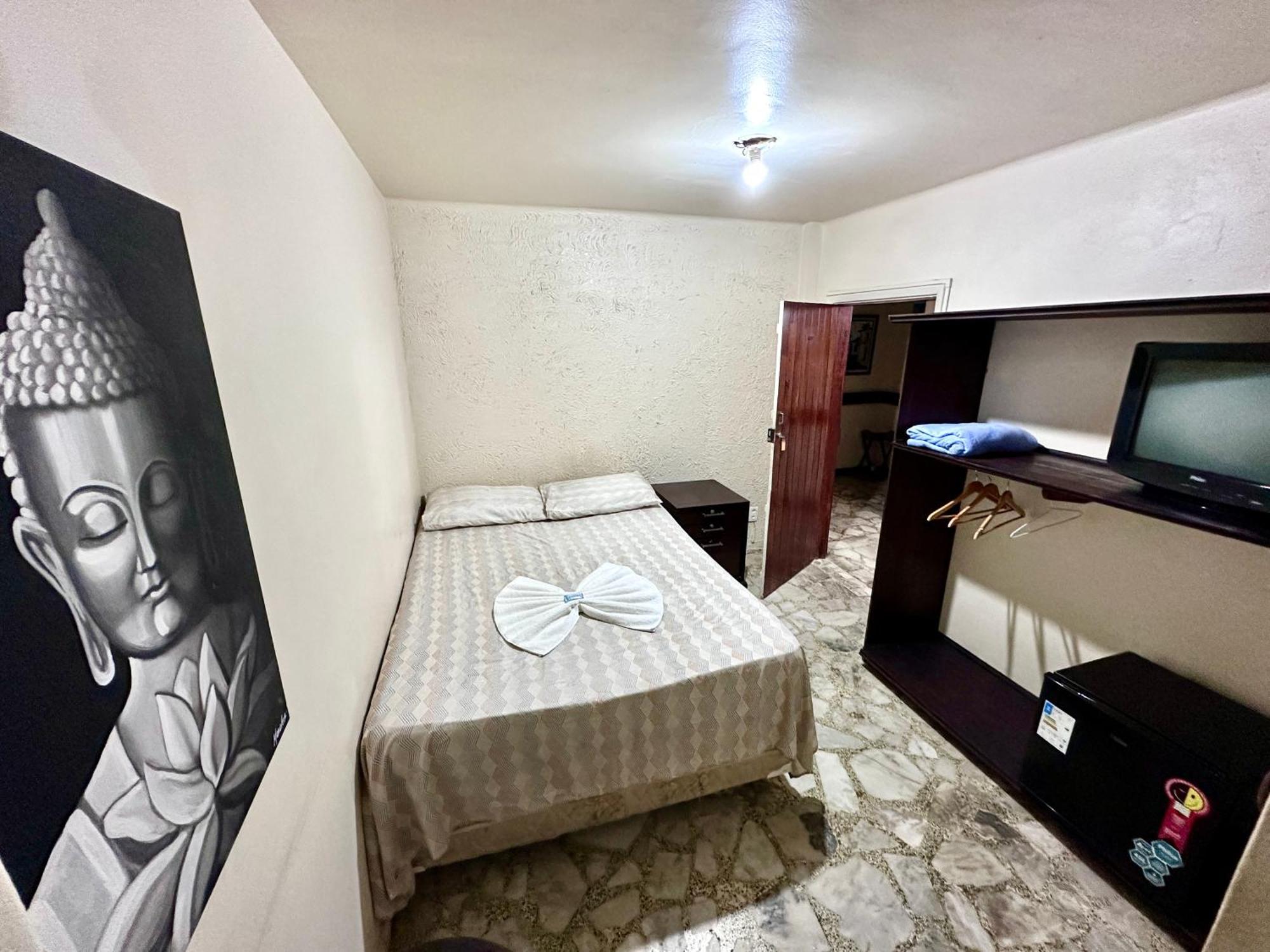 Hostel E Pousada Barra Da Tijuca 리오데자네이루 외부 사진