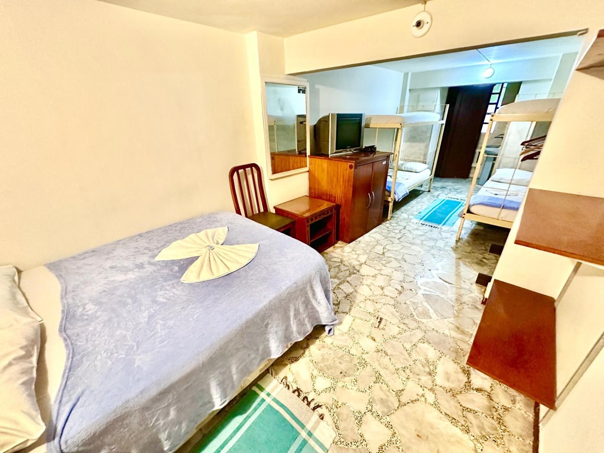 Hostel E Pousada Barra Da Tijuca 리오데자네이루 외부 사진