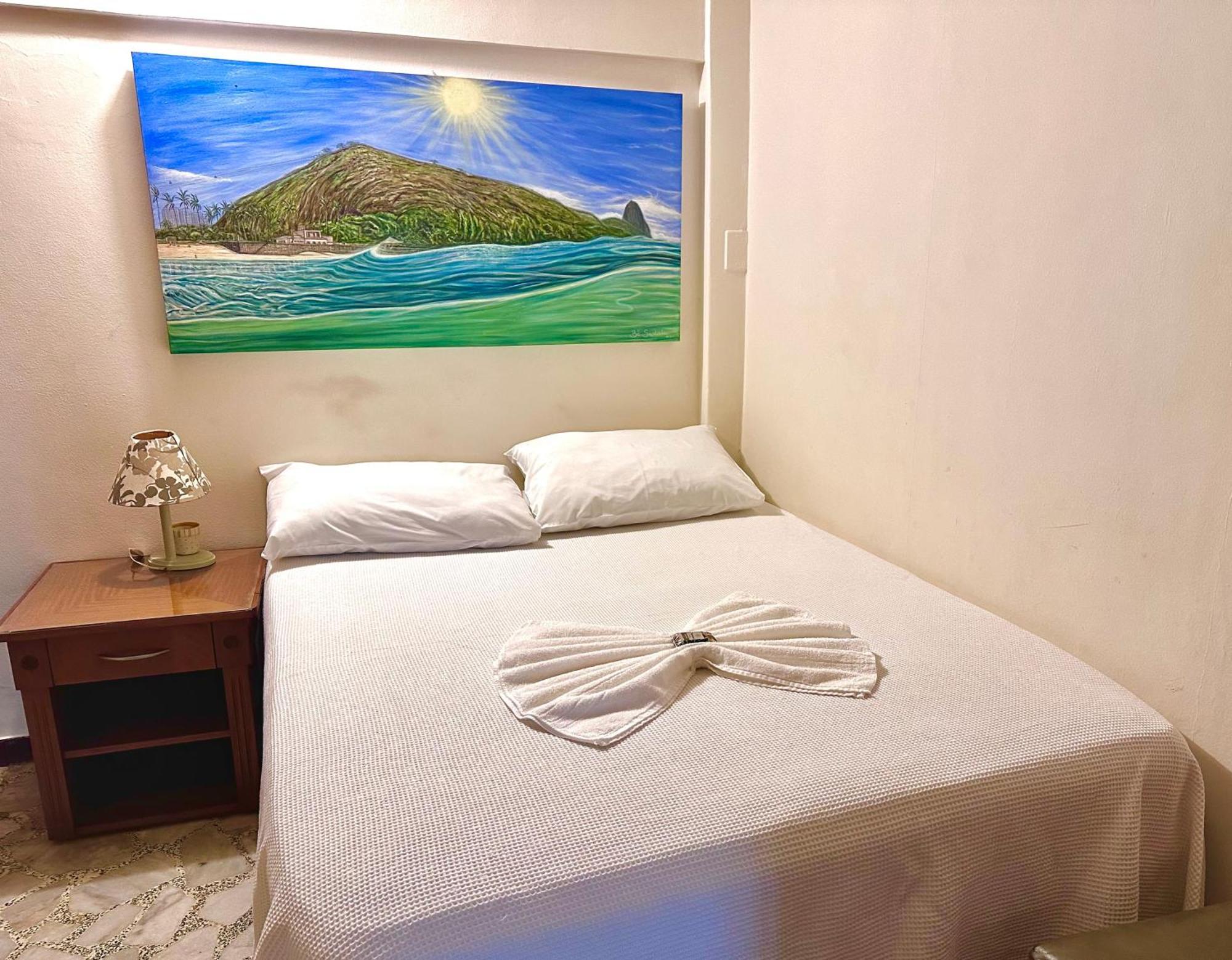 Hostel E Pousada Barra Da Tijuca 리오데자네이루 외부 사진