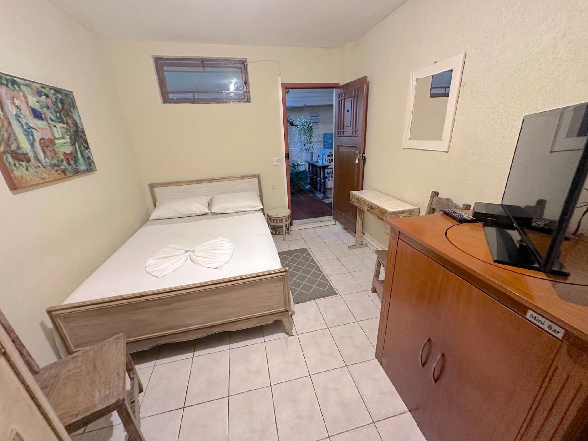 Hostel E Pousada Barra Da Tijuca 리오데자네이루 외부 사진