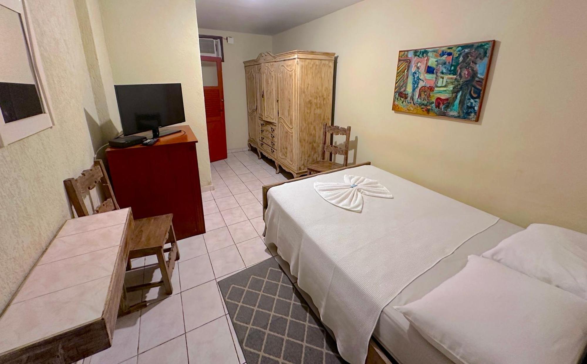 Hostel E Pousada Barra Da Tijuca 리오데자네이루 외부 사진