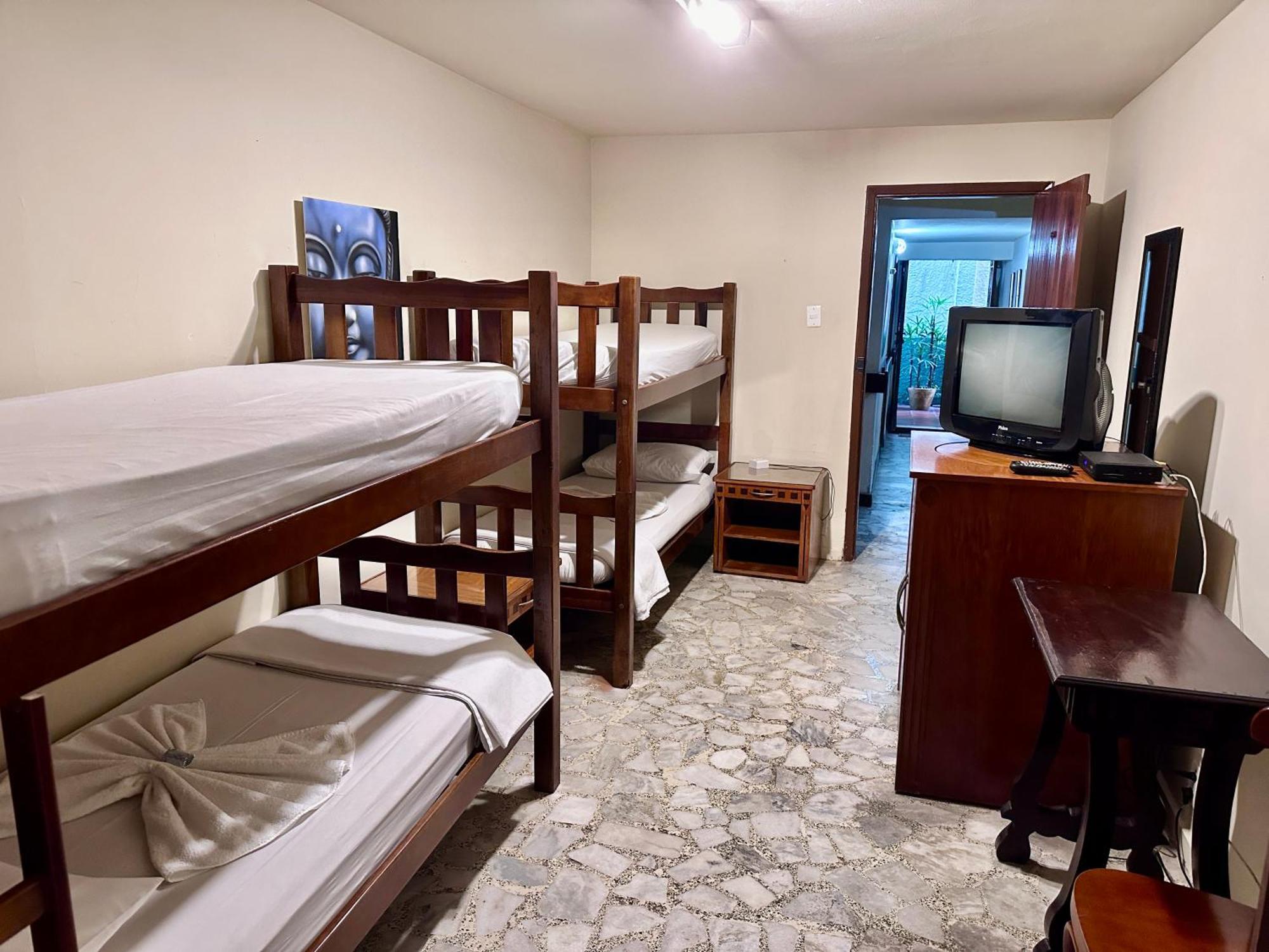 Hostel E Pousada Barra Da Tijuca 리오데자네이루 외부 사진