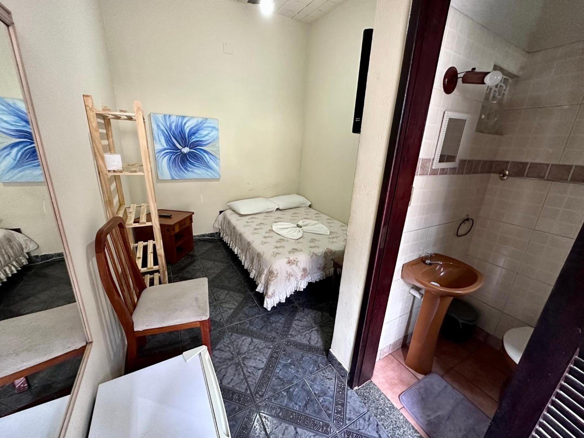 Hostel E Pousada Barra Da Tijuca 리오데자네이루 외부 사진