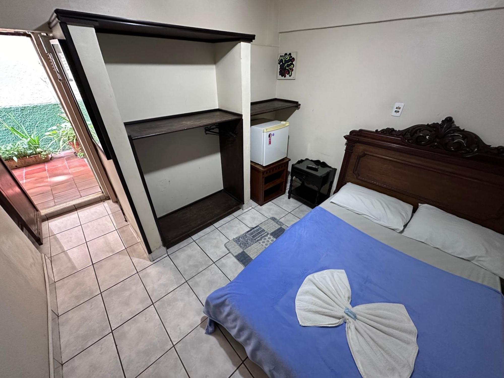 Hostel E Pousada Barra Da Tijuca 리오데자네이루 외부 사진