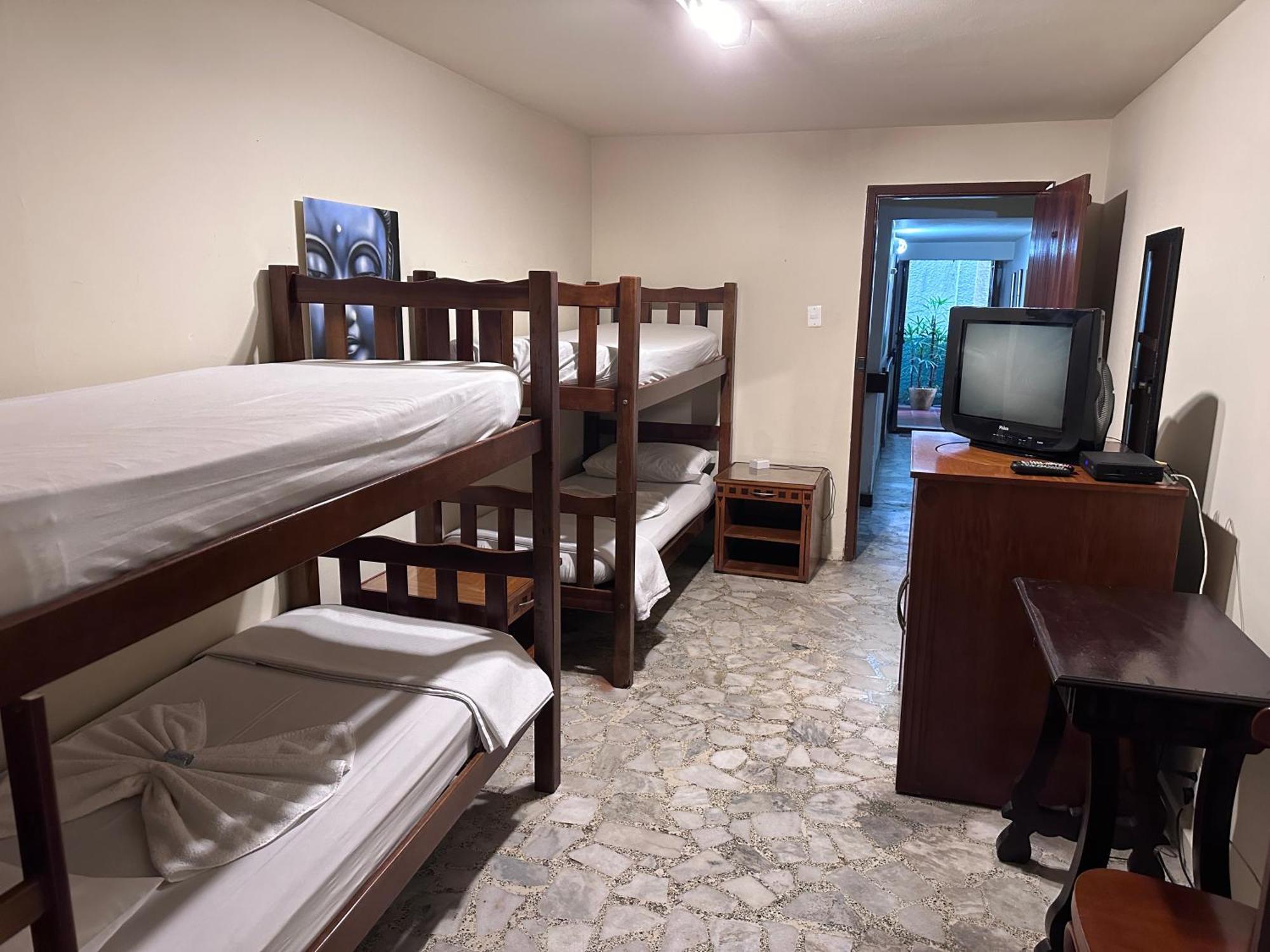 Hostel E Pousada Barra Da Tijuca 리오데자네이루 외부 사진