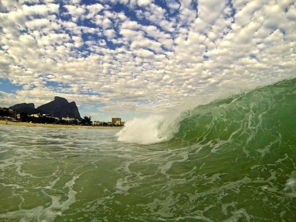 Hostel E Pousada Barra Da Tijuca 리오데자네이루 외부 사진