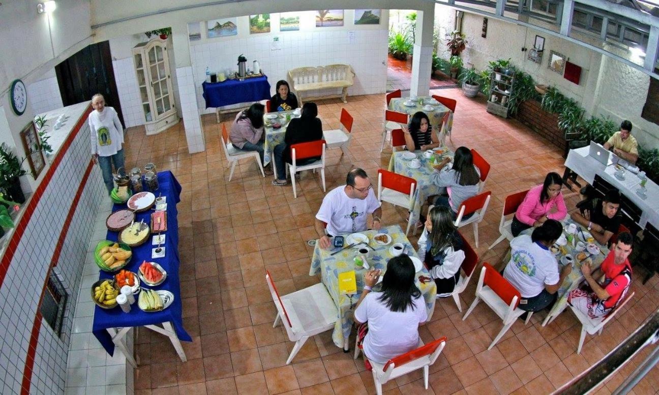 Hostel E Pousada Barra Da Tijuca 리오데자네이루 외부 사진