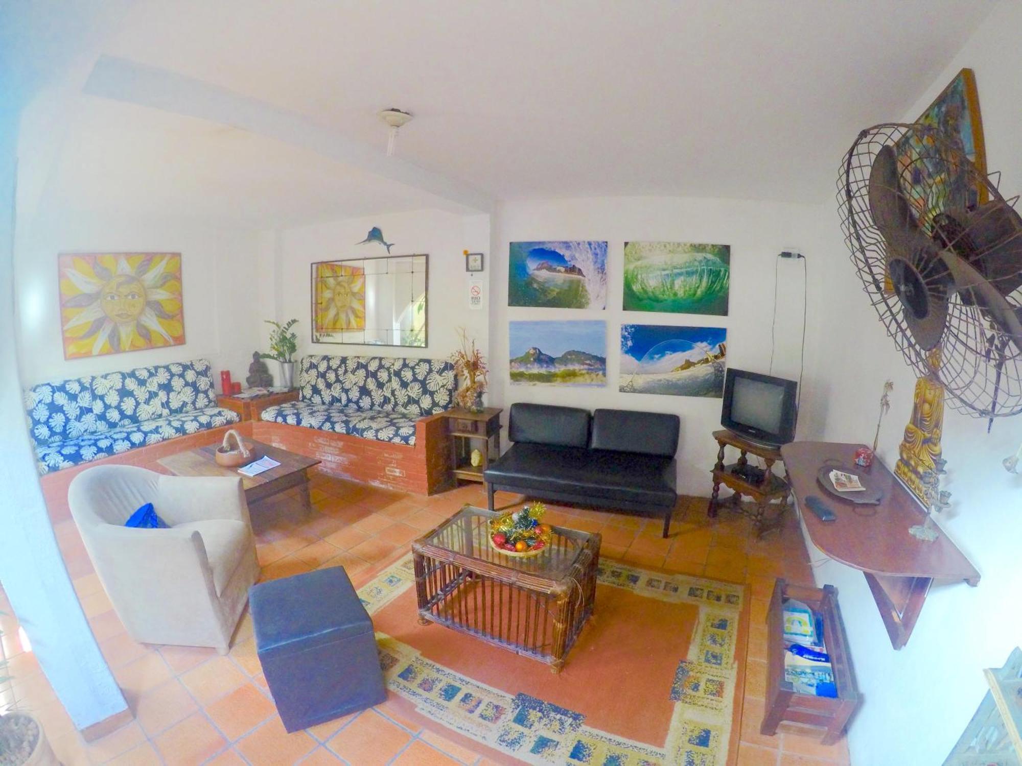 Hostel E Pousada Barra Da Tijuca 리오데자네이루 외부 사진