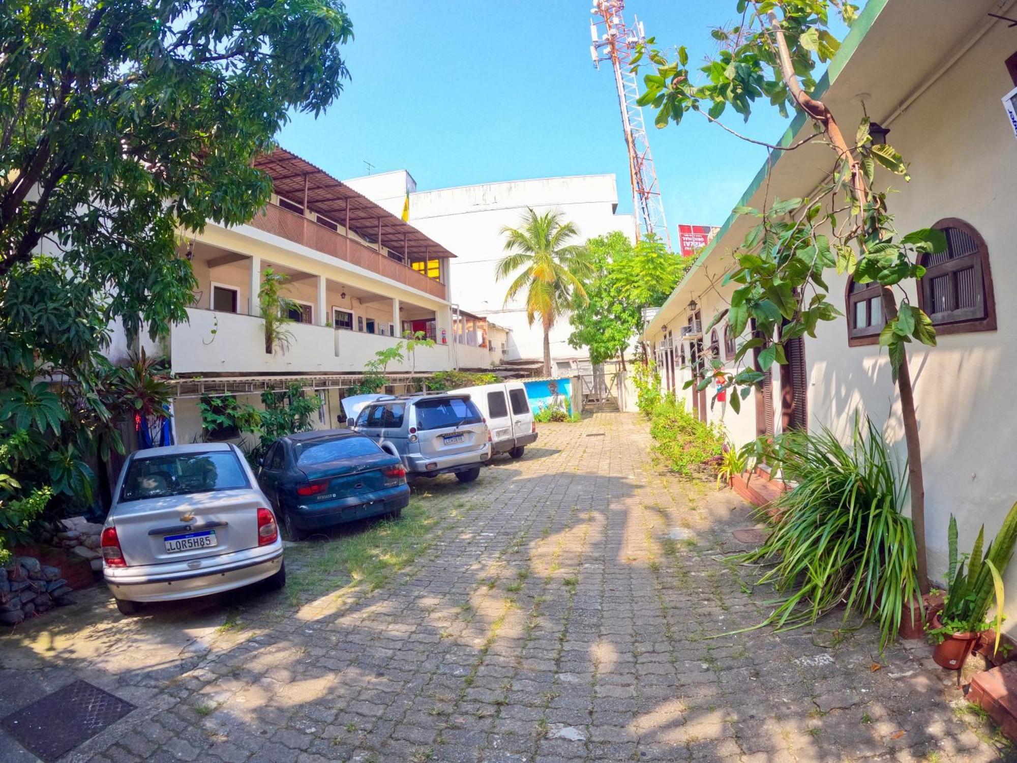 Hostel E Pousada Barra Da Tijuca 리오데자네이루 외부 사진