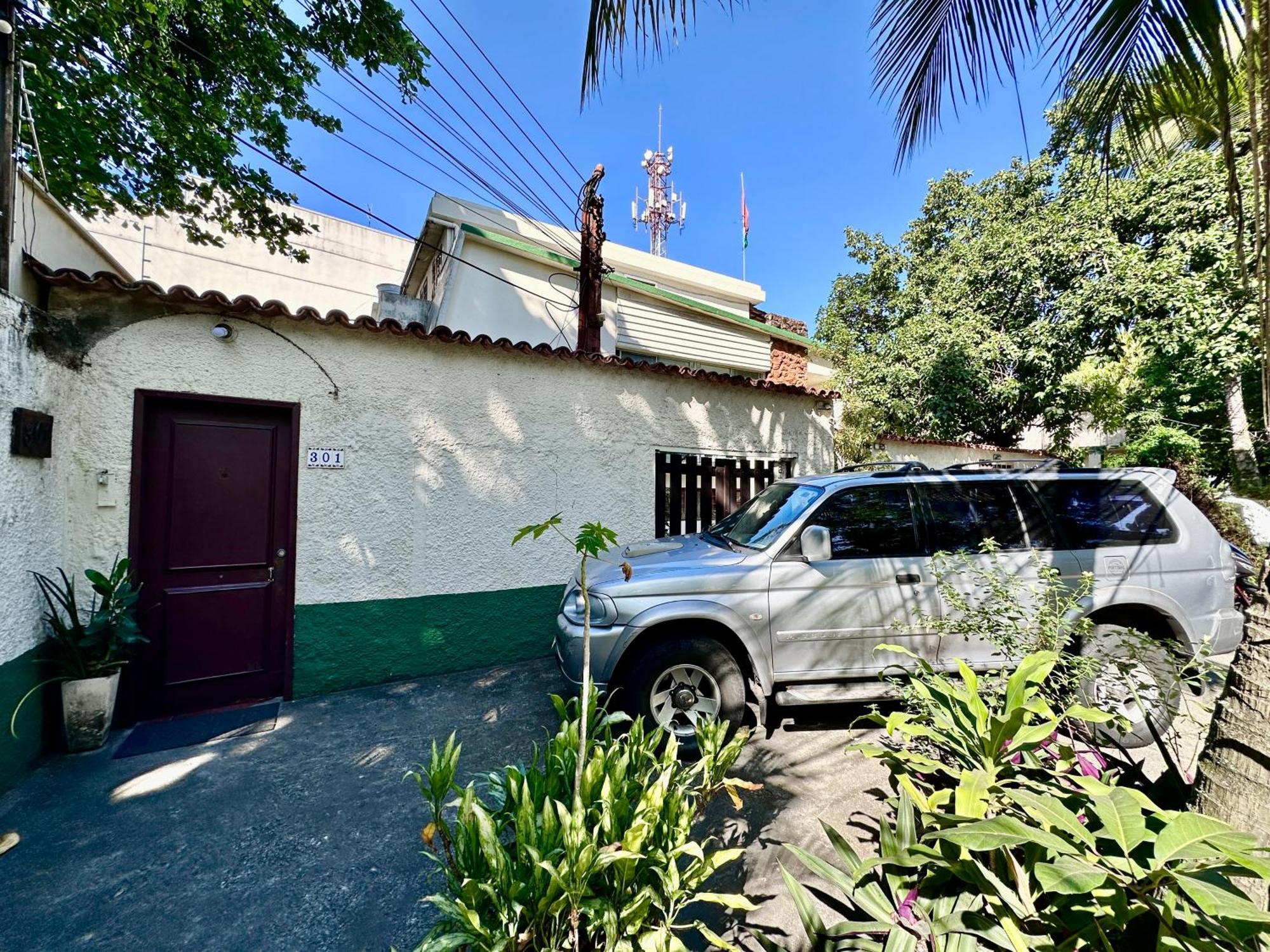 Hostel E Pousada Barra Da Tijuca 리오데자네이루 외부 사진