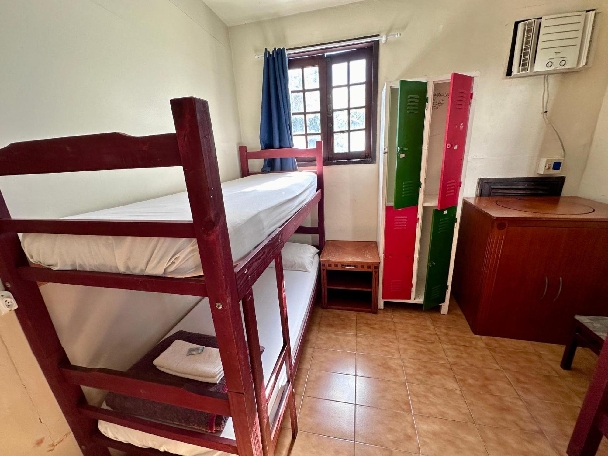 Hostel E Pousada Barra Da Tijuca 리오데자네이루 외부 사진