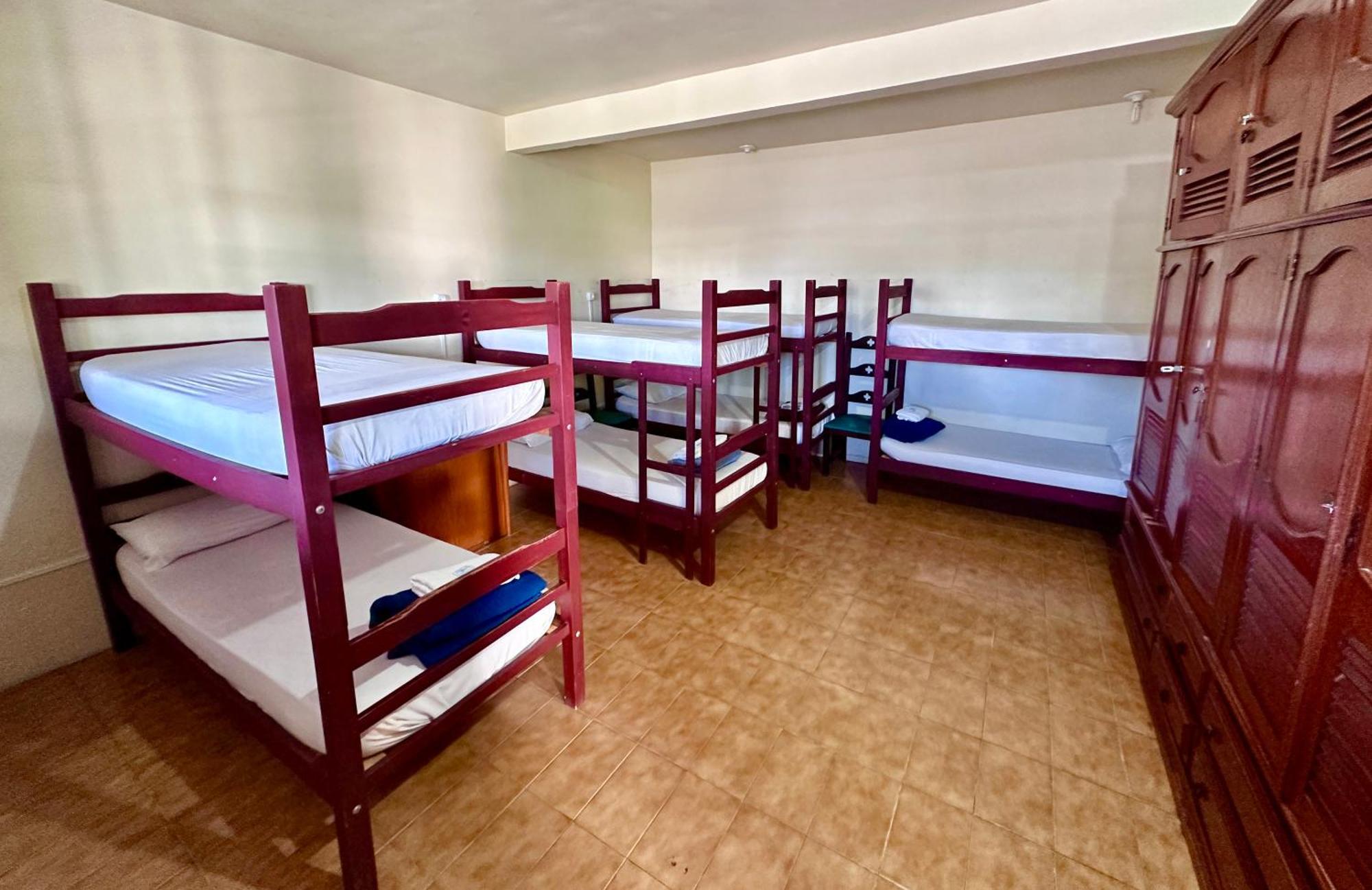 Hostel E Pousada Barra Da Tijuca 리오데자네이루 외부 사진