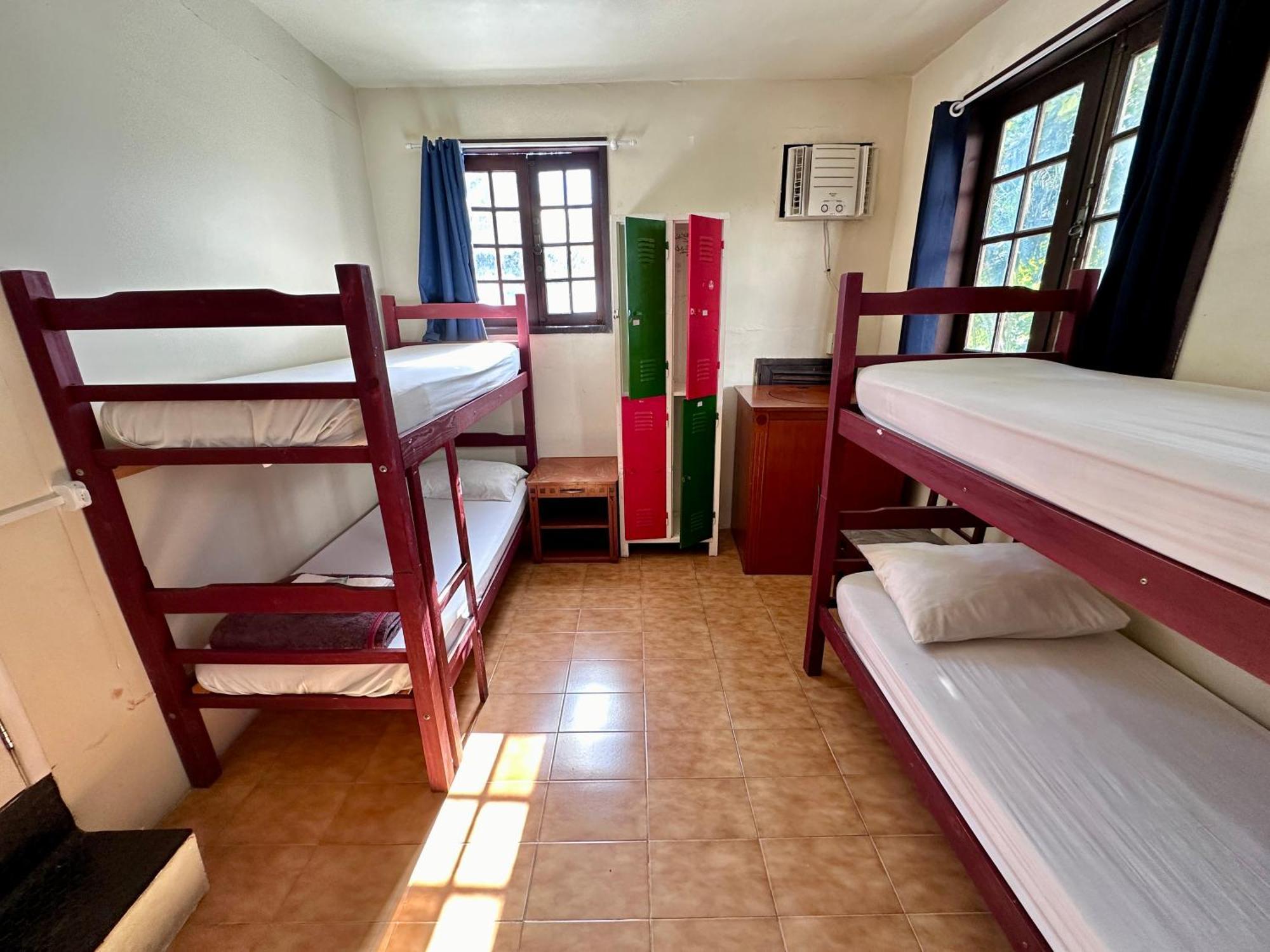 Hostel E Pousada Barra Da Tijuca 리오데자네이루 외부 사진