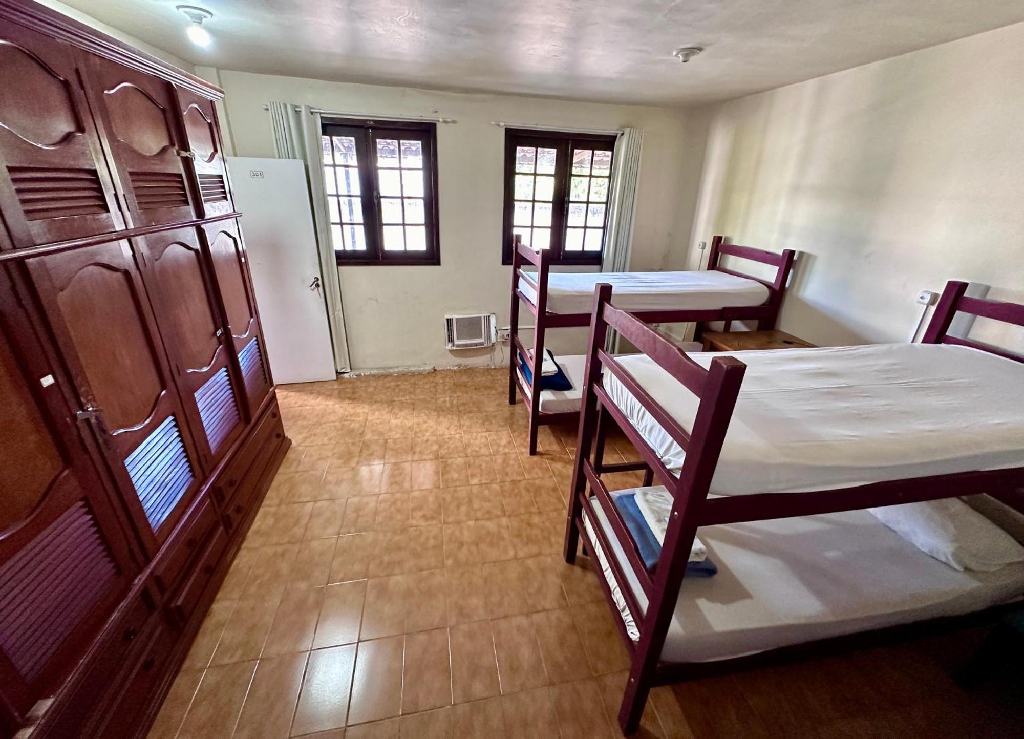 Hostel E Pousada Barra Da Tijuca 리오데자네이루 외부 사진