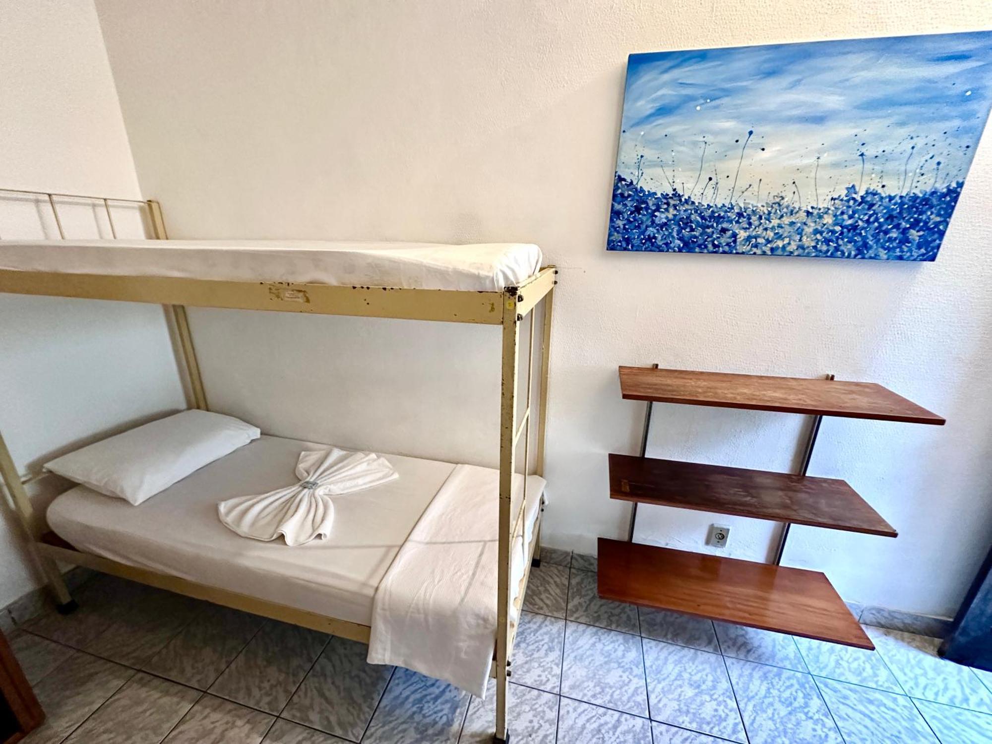 Hostel E Pousada Barra Da Tijuca 리오데자네이루 외부 사진