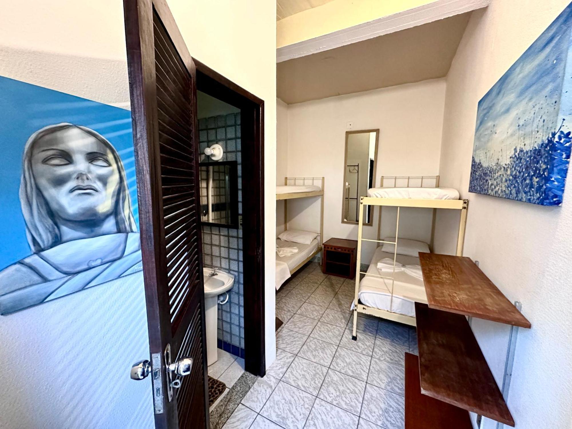 Hostel E Pousada Barra Da Tijuca 리오데자네이루 외부 사진