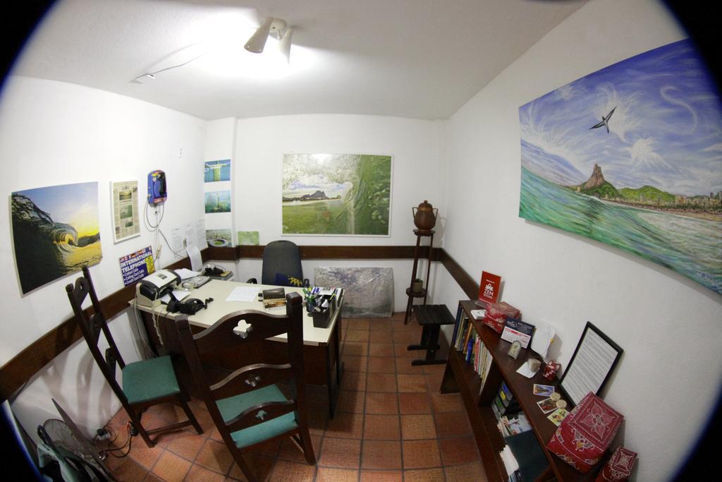 Hostel E Pousada Barra Da Tijuca 리오데자네이루 외부 사진