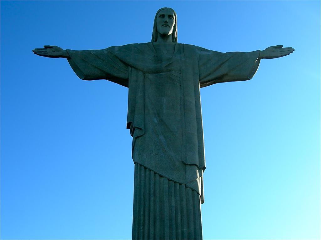 Hostel E Pousada Barra Da Tijuca 리오데자네이루 외부 사진