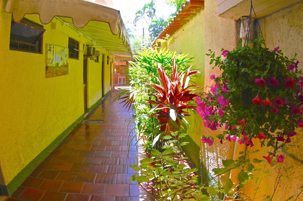 Hostel E Pousada Barra Da Tijuca 리오데자네이루 외부 사진