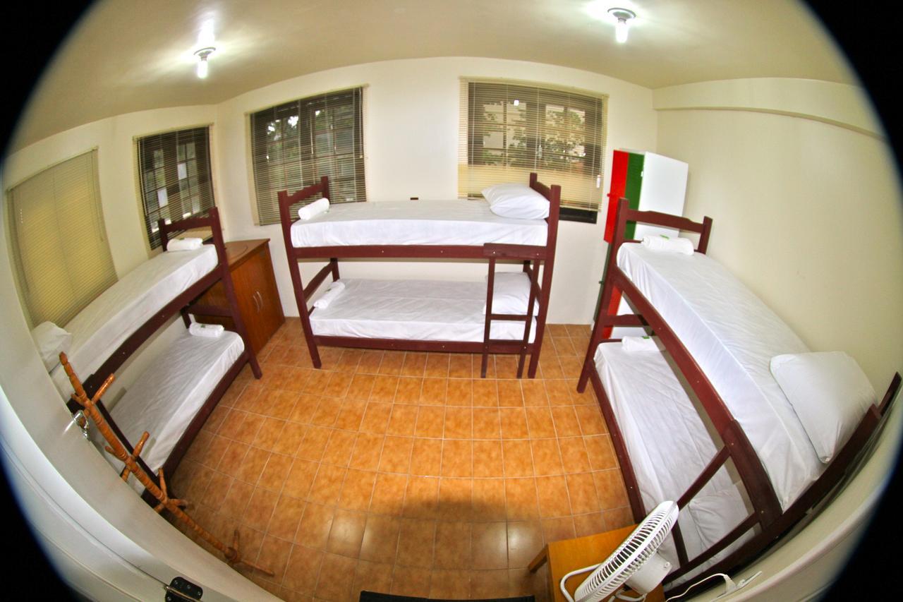 Hostel E Pousada Barra Da Tijuca 리오데자네이루 외부 사진