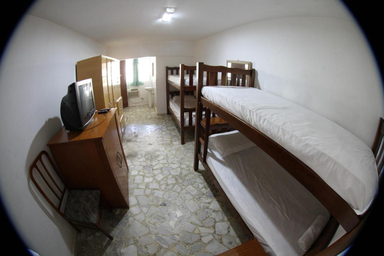 Hostel E Pousada Barra Da Tijuca 리오데자네이루 외부 사진